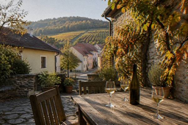 Private Winery Tasting in Modra, Bratislava