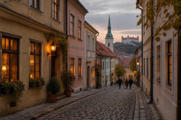Pub Crawl, VIP Entry, Free Shots, Bratislava