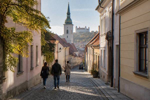 Private Local-Led Trip From Vienna, Starts in Vienna
