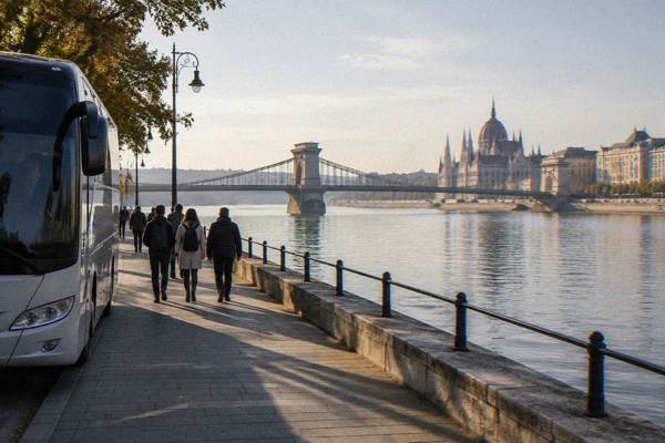 Budapest Add-On From Vienna, Starts in Vienna
