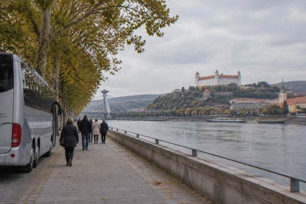 Two Capitals Day Trip From Vienna, Starts in Vienna