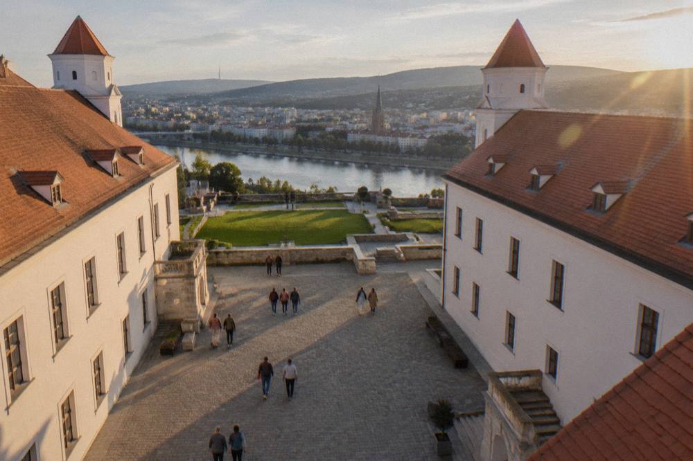 Bratislava Castle, Bratislava