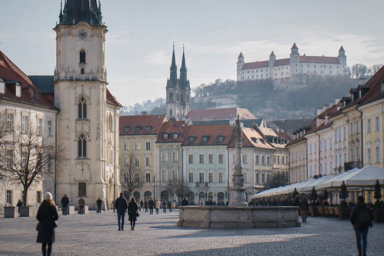 St Martin's Cathedral, Bratislava